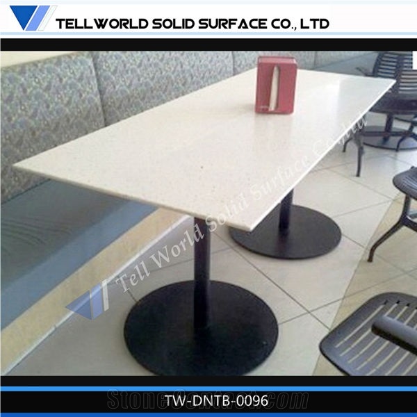 4 Seater Dining Table Designs Restaurant Table Set From China Stonecontact Com