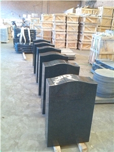 Standard American Monument Wholesale, Sesame Gray,Shanxi Black,Barra Gray, Imperial Black Granite Monuments