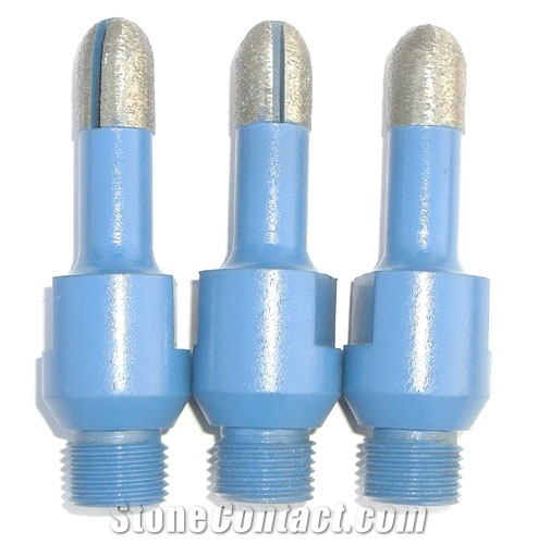 2014 Well Sale High Quality Diamond Stone Carving Tools Bit