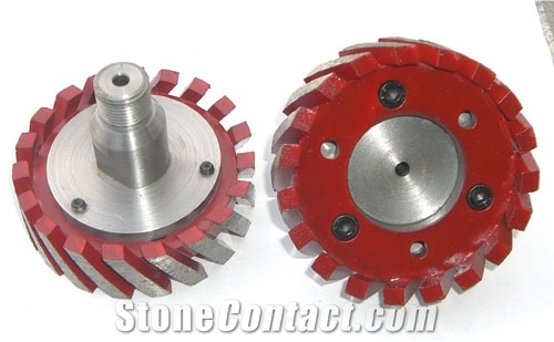 China Hot Sale Cnc Pain Milling Cutter for Granite Marble