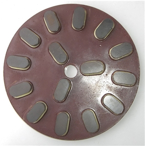 China Long Life Resin-Type Grinding Disc for Stone Working