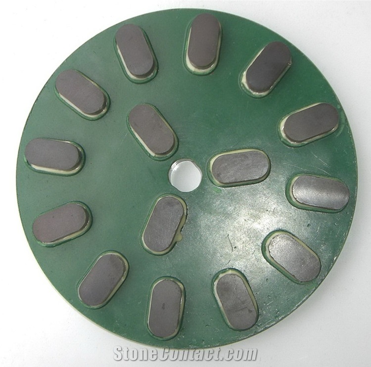 China Long Life Resin-Type Grinding Disc for Stone Working