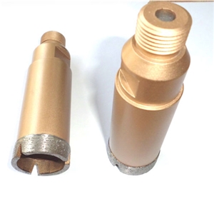 China Power Tools Core Drill Bits with Water Drilling