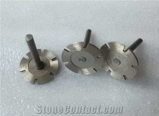 China Supplier Diamond Sculpt Tool Mini Saw Blade for Stones