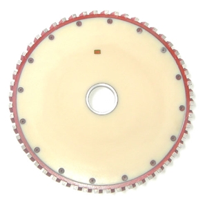 China Wholesale Tool Segment Nylon Profile Wheel for Marble Granite Working