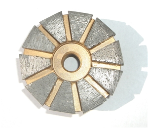 Diamond Wheel China Diamond Floor Grinding Disc