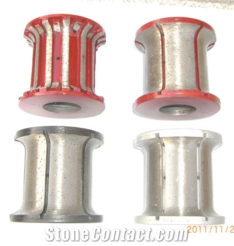 Different Special Stone Tool Cnc Router Profile Bit for Granite