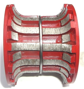 Edge Profiling Wheel