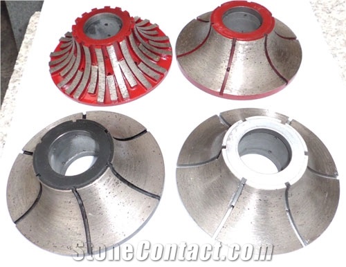 Fujian China Hot Sale Concrete Marble Grooving Cnc Router Bits