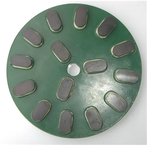 High Quality Diamond Tools China Resin Polishing Disc