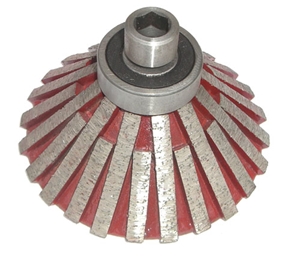 Hot Sale Power Tool Part Diamond Router Bits in America