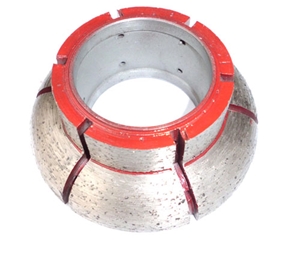 L33 Continuous Stone Cnc Power Tool Part for Concrete