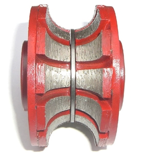 V Shape Sharpener Stone Edge Profile Router Bits，Grinding Wheel