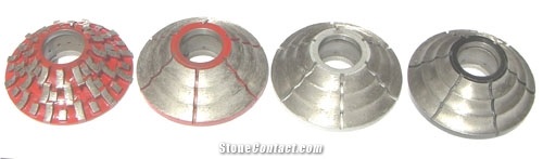 Wf30 Continuous Long Life Stone Tools Cnc Profile Wheel