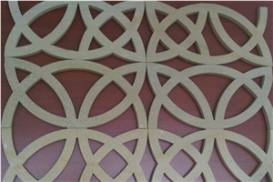 Gulbakh Stone Relief Wall Panels
