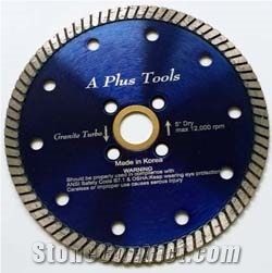 4 and 5 Inches Standard Turbo Blade( Made in Korea )