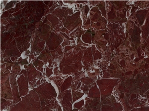 Rosso Levanto Marble Slabs, Tiles
