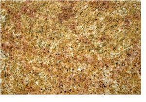 Golden Oak Granite Slabs & Tiles, India Yellow Granite