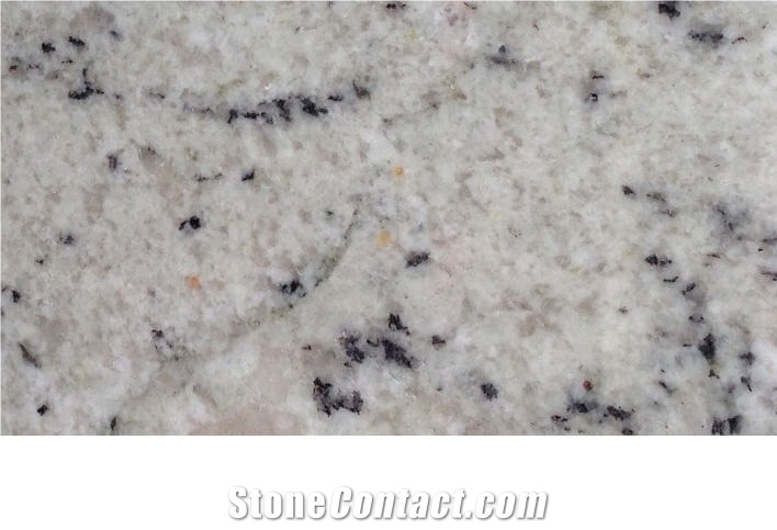 New Colonial Fine White Granite Tiles & Slabs, India White Granite