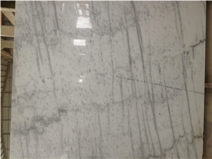 Best-Selling Chinese Guangxi White Marble Slab & Tile, China White Marble