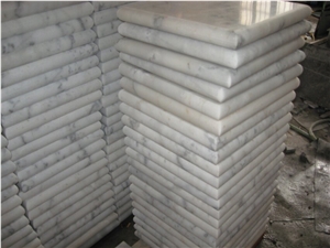 Best-Selling Chinese Guangxi White Marble Slab & Tile, China White Marble