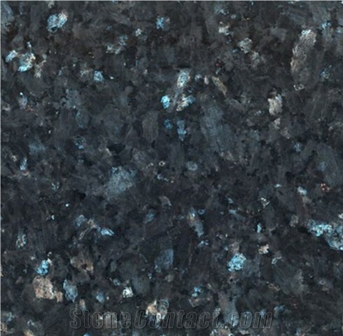 Blue Pearl-Scale Norwegian Blue Granite Tiles & Slabs, Norway Blue Granite
