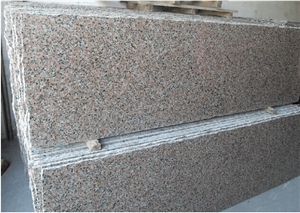 Chinese Sanbao Red Granite Slabs & Tiles(High Quality + Low Price), China Red Granite