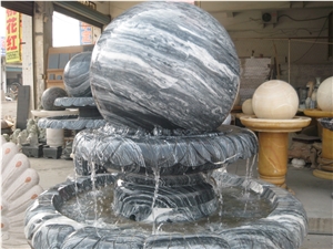 Floating Ball Fountain