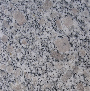 G383 Pearl Flower Flooring/Walling Chinese White/Grey Granite Tiles & Slabs, China Grey Granite