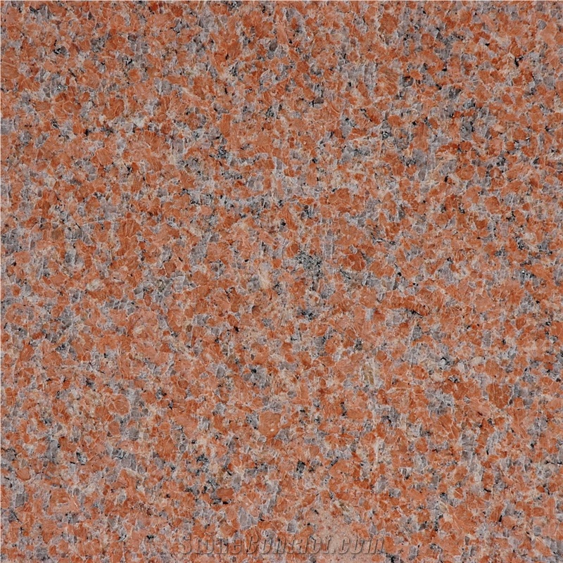 G386 Shidao Red Fooloring/Walling Chinese Red Granite Tiles & Slabs