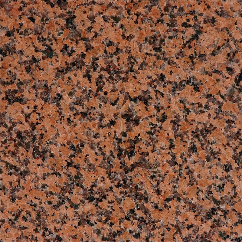 G572 Guilin Red Flooring/Walling Chinese Red Granite Tiles & Slabs