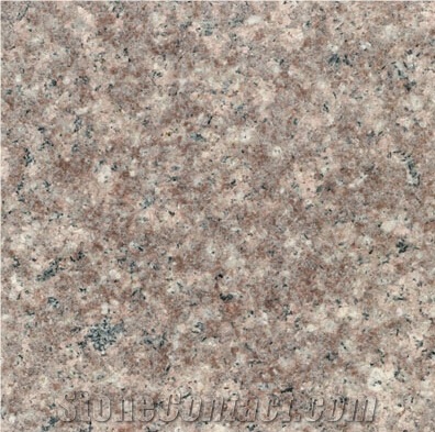 G634 Flooring/Walling Chinese Red/Pink Granite Tiles & Slabs