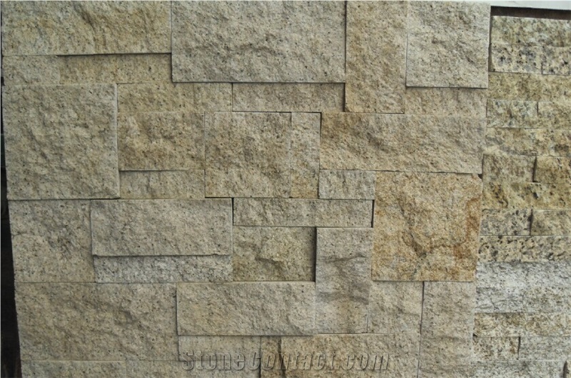 Granite Cultured Stone,Wall Panel Tiles, Wall Cladding Veneers