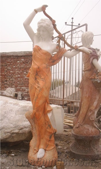 Human Sculpture