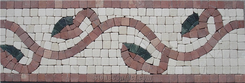 Mosaic Border,Liners