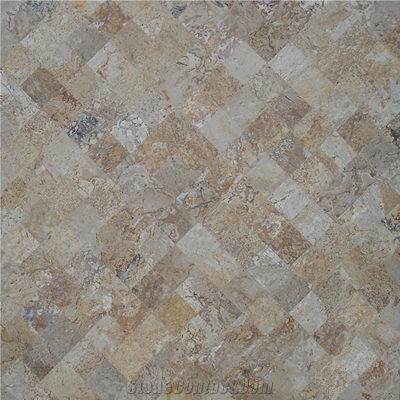 Mosaic Laminated Panels
