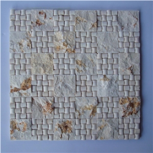 Natural Surface Mosaic Tile