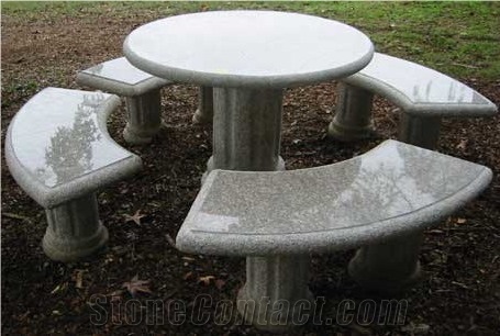 Outdoor Table & Chair
