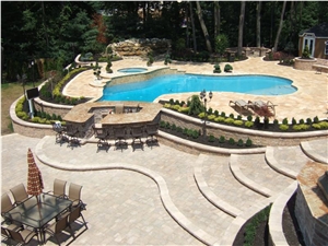 Pool Coping Tiles