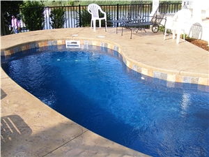 Pool Coping Tiles