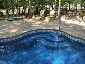 Pool Coping Tiles