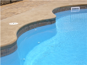 Pool Coping Tiles