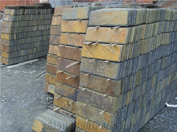 Rusty Slate Roofing Tiles, Roofing Slate