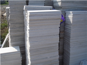 White Quartzite Flooring Tiles & Slabs, China White Quartzite