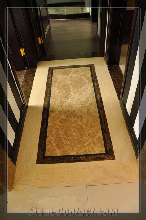 Emperador Light Marble for Marble Floor and Marble Wall,