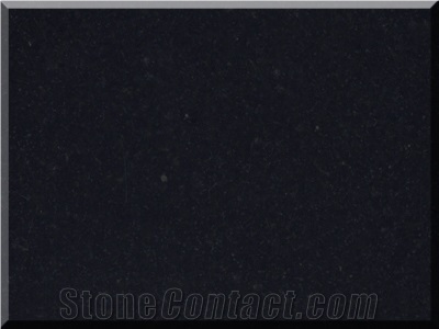 Absolute Black Granite Tile, China Black Granite