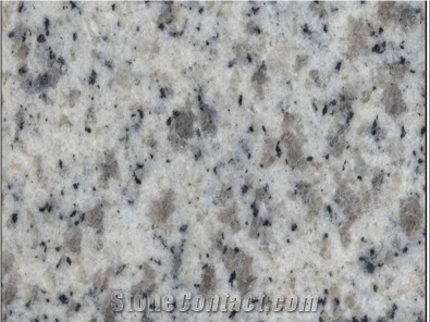 Camelia White Granite Tile, China White Granite