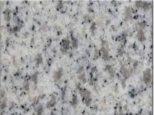 Camelia White Granite Tile, China White Granite
