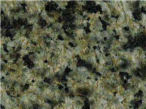 China Green Granite Tile