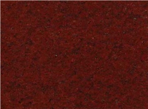 China Red Granite Slabs & Tiles